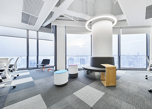 雅?；まk公休閑區裝修實景圖